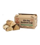 Image of FJ728 Kiln Dry Hardwood Logs Box 8kg