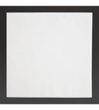 Image of FE251 Dinner Napkin White 40x40cm 3ply 1/4 Fold (Pack of 1000)
