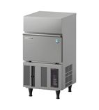IM-30CPE Automatic Hydrocarbon Self Contained Cube Ice Machine (34kg/24hr)
