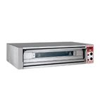 Citizen 6 ACIT6MC Electric 3 Phase Countertop Single Deck Pizza Oven