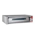 Citizen 6 ACIT6MC Electric Countertop Single Deck Pizza Oven - 3 Phase