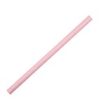 FB149 Paper Smoothie Straws Pink 210mm (Pack of 250)