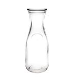 Image of GM583 Glass Carafe 500ml (Pack of 6)