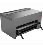 Image of Chieftain G2522/N Natural Gas Heavy Duty Salamander Grill