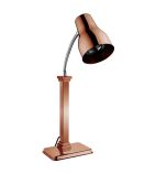 JA867 Carving Station Heat Lamp Copper Finish