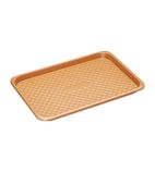 FA859 Non-stick Perforated Baking Tray