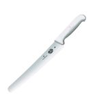 Serrated Pastry Knife White 26cm