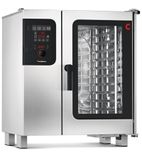 DR443-IN 4 easyDial Combi Oven 10 x 1 x1 GN Grid and Install