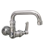 Image of AquaJet AJ-W-1506L 1/2" Tap with Lever Control & Swivel Spout