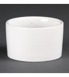 Whiteware U176 Contemporary Ramekins  90mm (Pack of 12)