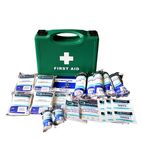 CZ583 HSE Workplace First Aid Kit 1-10 Person