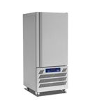 WBC30-SS 30KG Stainless Steel Reach-In Blast Chiller