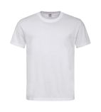 A103-L Unisex Chef T-Shirt White L