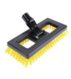 Image of DL940 Deck Scrubber Brush Yellow