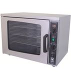 7000 Series E711 Heavy Duty 81.8 Ltr Electric Manual Countertop Convection Oven