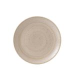 GR935 Coupe Plate Nutmeg Cream 260mm