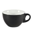 DY814 Menu Shades Ash Cappuccino Cups 12oz 355ml