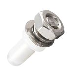 AB306 Up Hinge for Refrigeration & Ice Machines