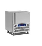 WBC10-SS 10KG Stainless Steel Reach-In Blast Chiller