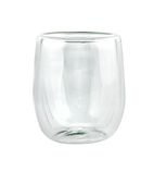CP883 Double Walled Latte Glass 270ml (Pack of 12)