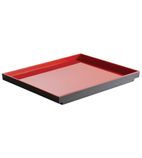 DT777 Asia+  Red Tray GN 1/4
