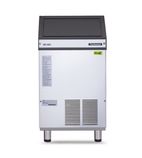 EcoX EF107 Automatic Self Contained Ice Flaker With Drain Pump (130kg/24hr)