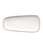 Kiln FB974 Platters Chalk 295mm (Pack of 4)