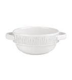 Image of Bamboo DK412 Handled Stacking Soup Bowl 14oz (Pack of 6)