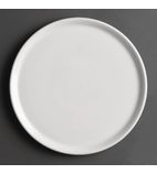 Image of GT930 Classic White Pizza Plate 255 mm (Pack of 12)