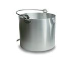 E1550 Cooking Oil Bucket With Pouring Lip 17ltr