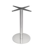 GK992 Stainless Steel Round Table Base
