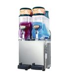 ST12X2 Twin Canister Slush Machine With Free Starter Pack - GK925