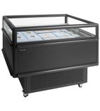 UHD200 200 Ltr Dual Temperature Freestanding Refrigerated Impulse Merchandiser