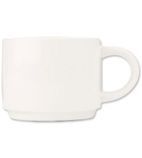 Compact CA963 Stackable Tea Cups 215ml (Pack of 24)