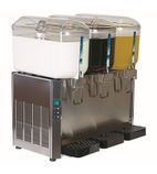 SF336 3 x 12Ltr Commercial Juice Dispenser