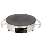 CC039 Electric Single Plate Round Crepe Maker