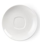 Y116 Rounded Square Saucers 150mm (Pack of 12)