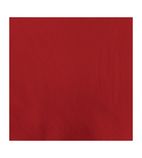 CK875 Professional Tissue Napkin Red 330mm