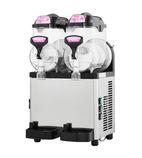 M17.5X2 2 x 5 Ltr Twin Canister Slush Machine With Free Starter Pack