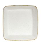 Image of Hints DY200 Square Baking Dishes Barley White 250mm (Pack of 6)