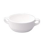 Alchemy White C741 Handled Soup Bowls 284ml (Pack of 24)