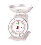 EF227 Scale with Stainless Steel Bowl 5kg