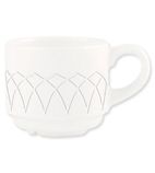 Jardin Stacking Coffee Cup - Y589