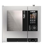 Naboo NAEB071 - HC021-MO Electric 7 Grid 3 Phase Combination Oven