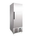 G-Series G591 Medium Duty 440 Ltr Upright Single Door Stainless Steel Freezer