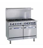 Image of CIR-8/N 8 Burner Double Natural Gas Oven Range