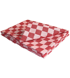 Image of E579 Chef Tea Towel Red