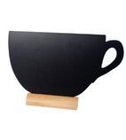 Image of GL113 Mini Cup Shaped Blackboards (Pack of 3)