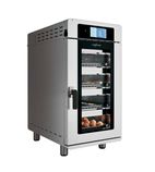 Image of Vector VMC-H4H SX Simple Control 4 Shelf Multi-Cook Oven - 3 Phase