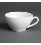 CG028 Classic White Tea Cups 230ml (Pack of 12)